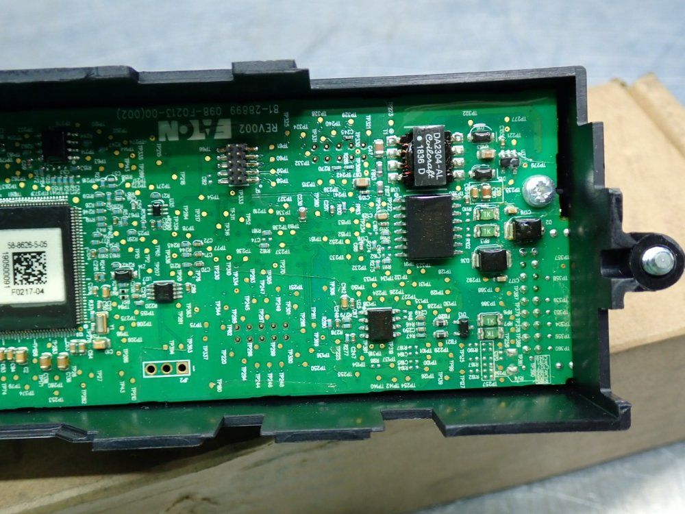 Eaton Pxr-series Trip Unit - Pxr20v000lgam