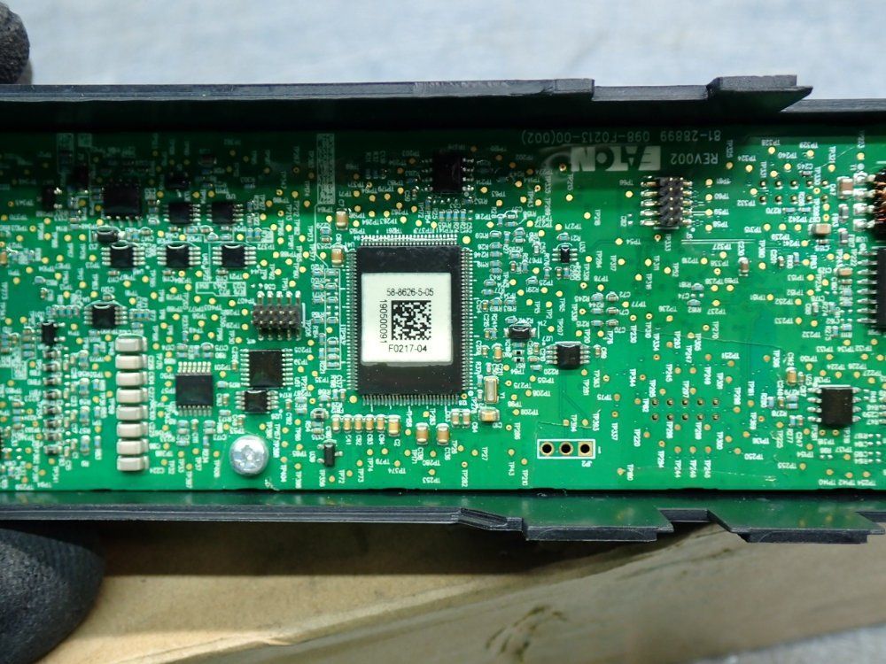 Eaton Pxr-series Trip Unit - Pxr20v000lgam