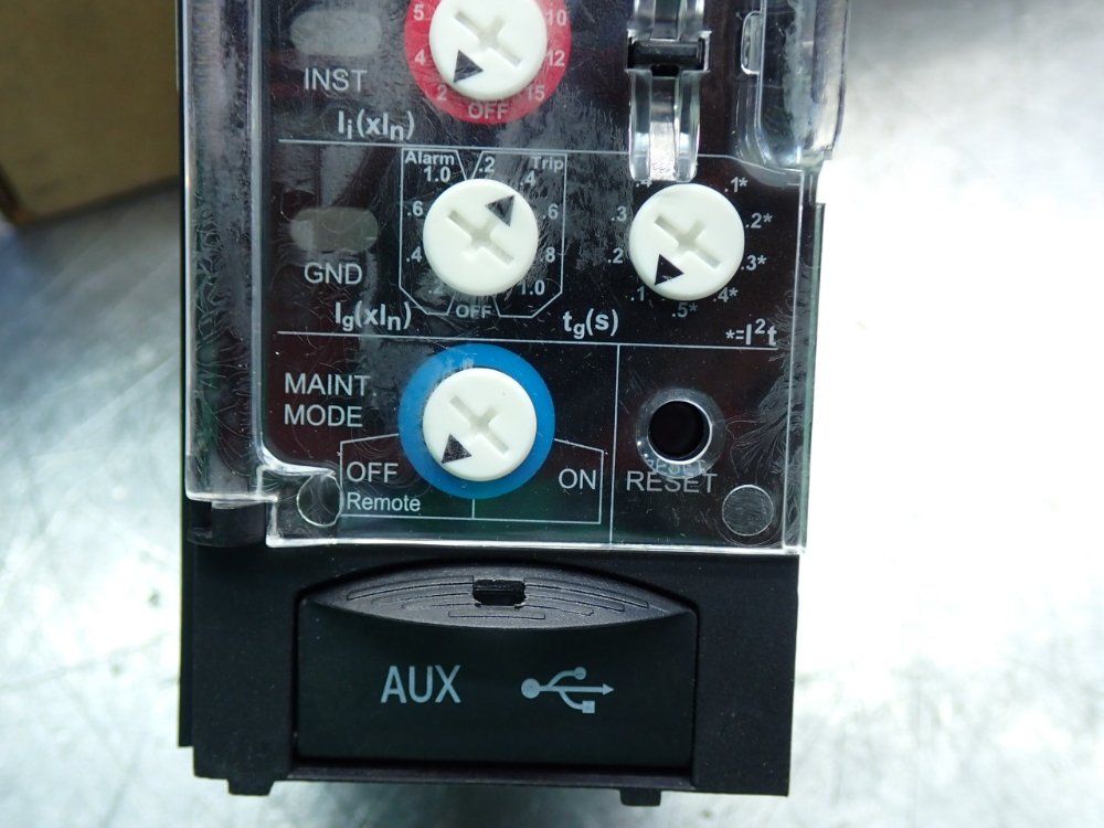 Eaton Pxr-series Trip Unit - Pxr20v000lgam