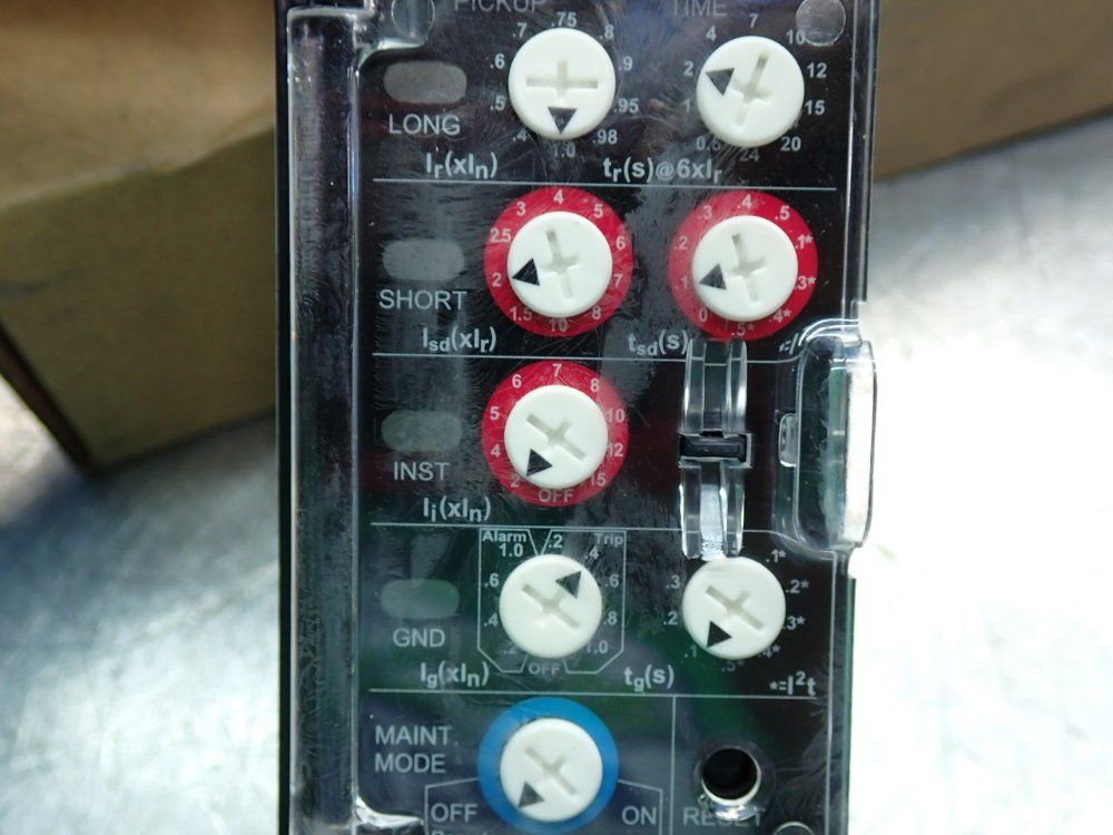 Eaton Pxr-series Trip Unit - Pxr20v000lgam