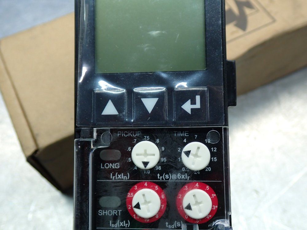 Eaton Pxr-series Trip Unit - Pxr20v000lgam