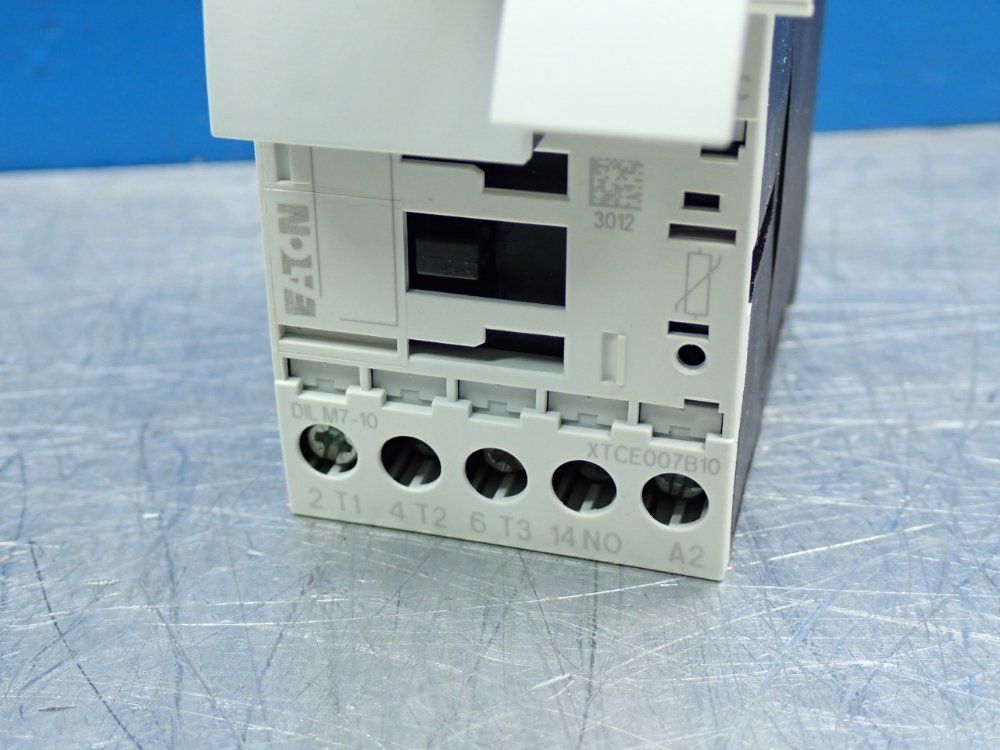 Eaton Non-reversing Combination Manual Motor Controller - Xtfc001bbtd