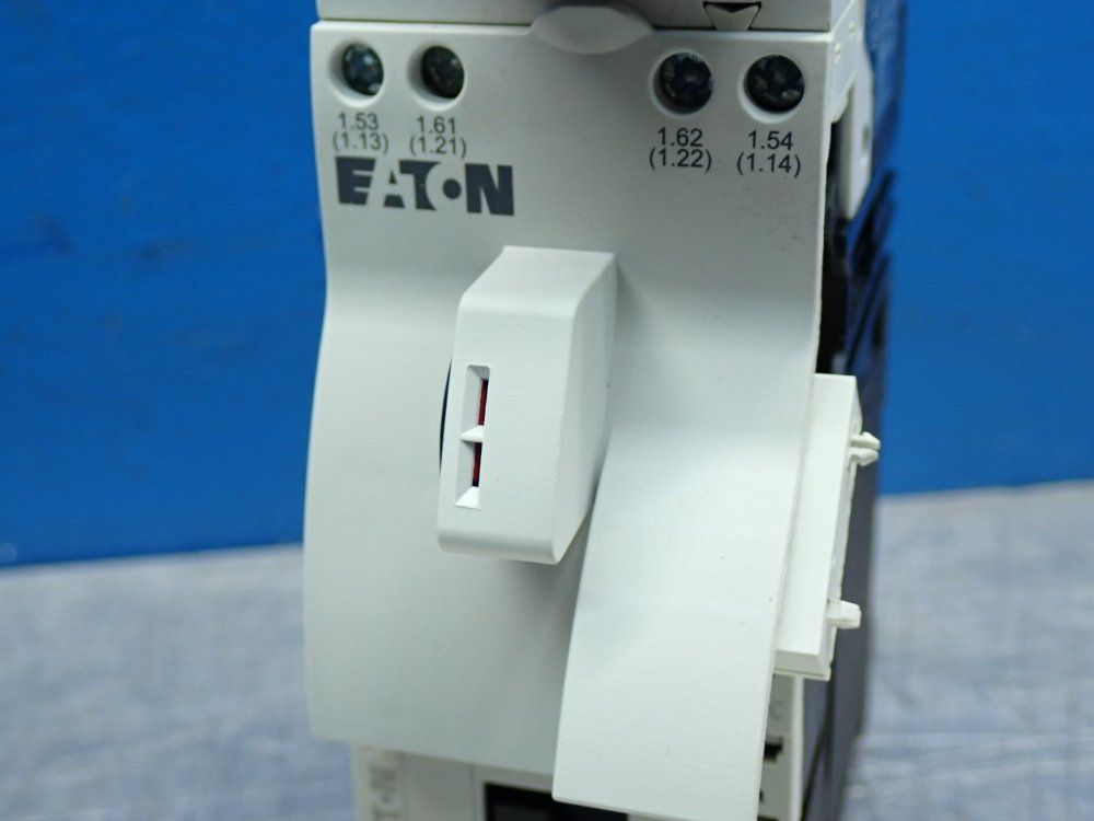 Eaton Non-reversing Combination Manual Motor Controller - Xtfc001bbtd