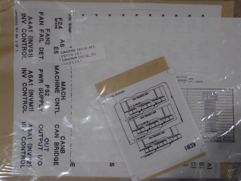 Slave Inverter Interface Kit - 9315-751