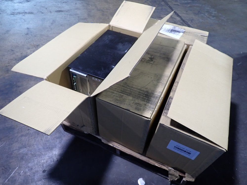 Eaton Ups Assembly - 744-a4553 / 9355-15lvem