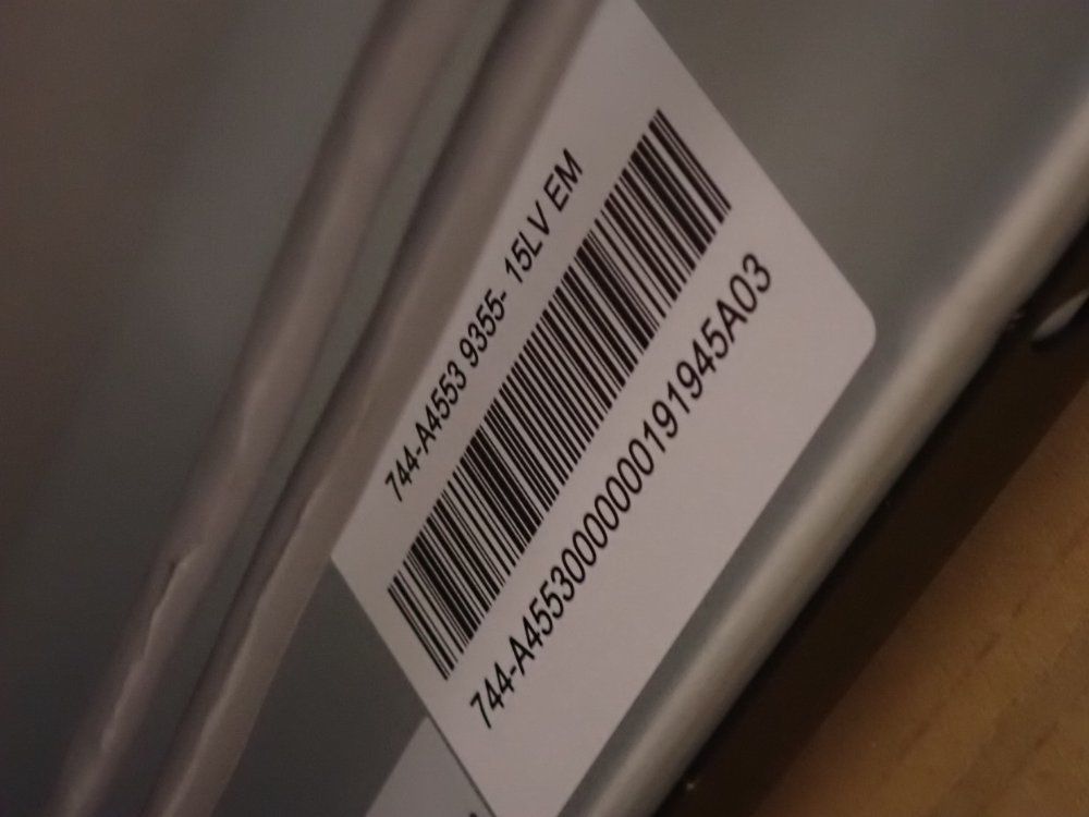 Eaton Ups Assembly - 744-a4553 / 9355-15lvem