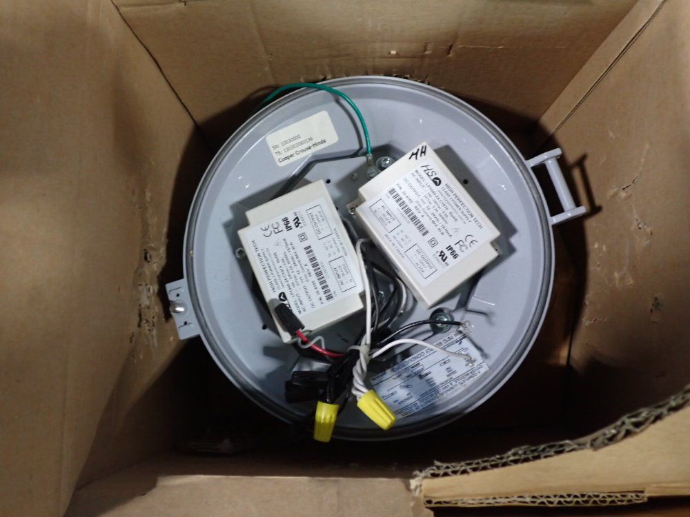 Cooper Crouse-hinds Led Light Fixtures - If1645 / Vmv