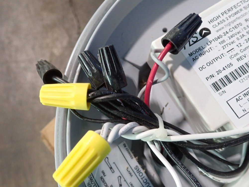 Cooper Crouse-hinds Led Light Fixtures - If1645 / Vmv