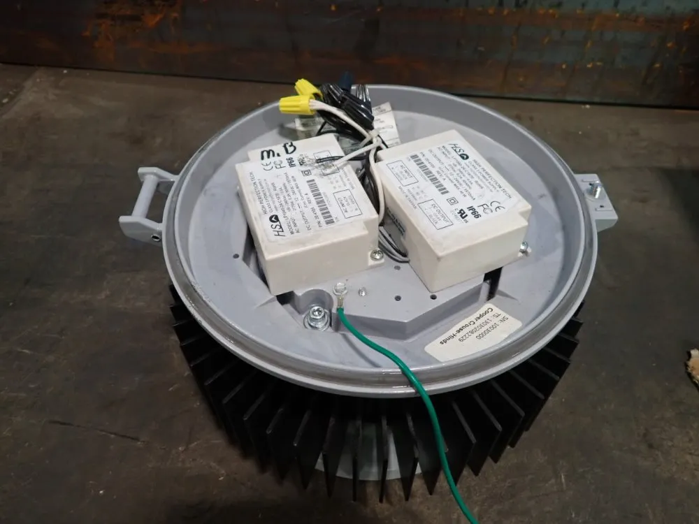 Cooper Crouse-hinds Led Light Fixtures - If1645 / Vmv