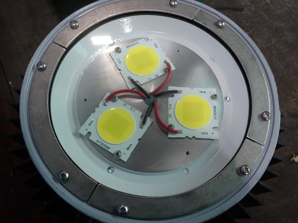 Cooper Crouse-hinds Led Light Fixtures - If1645 / Vmv