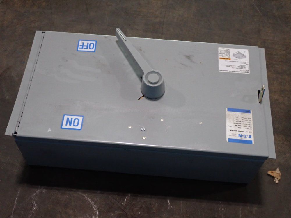 Eaton Dead-front Switch - Fdpw365mr