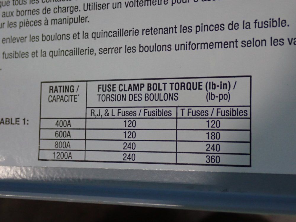 Eaton Dead-front Switch - Fdpw365mr