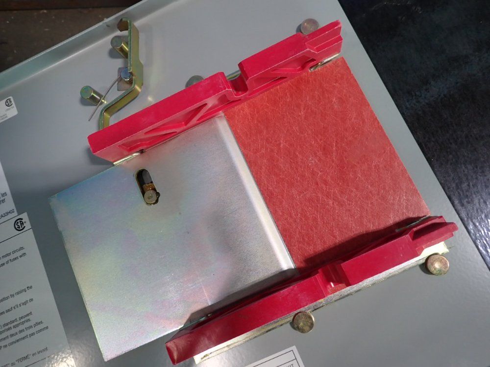 Eaton Dead-front Switch - Fdpw365mr