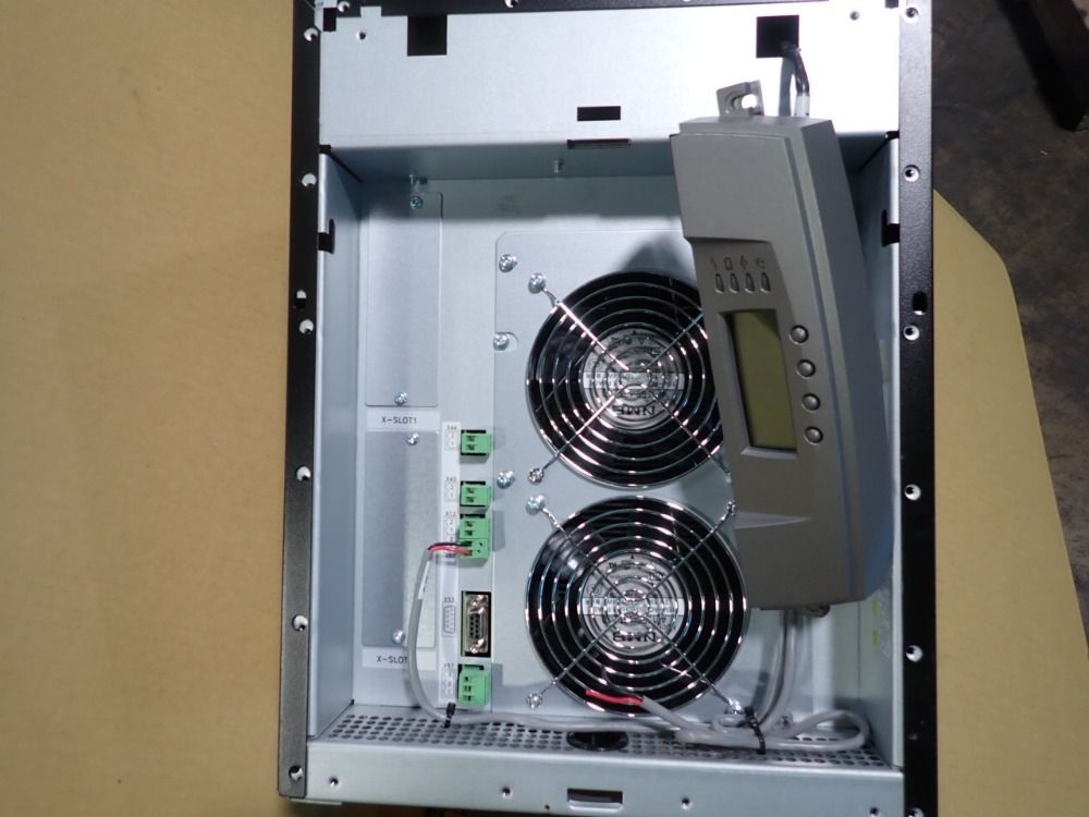 Eaton Ups Assembly - 744-a4553 / 9355-15lvem