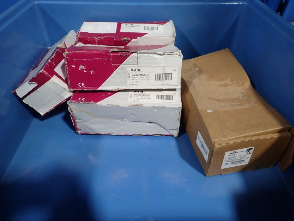 Cooper-bussmann, Eaton Modular Fuse Holders