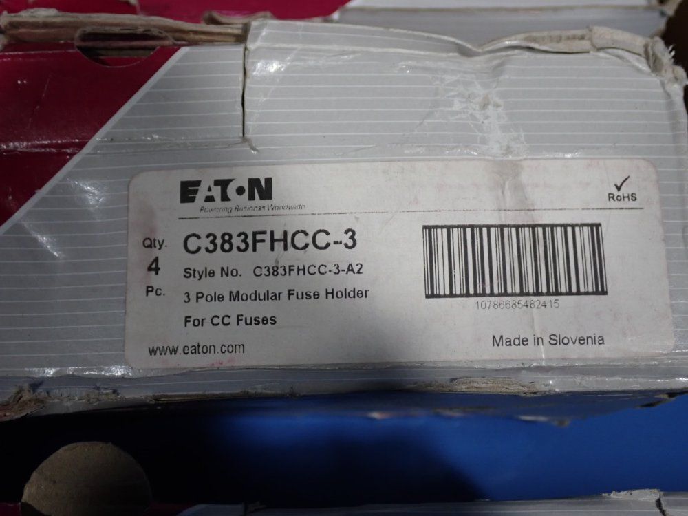 Cooper-bussmann, Eaton Modular Fuse Holders