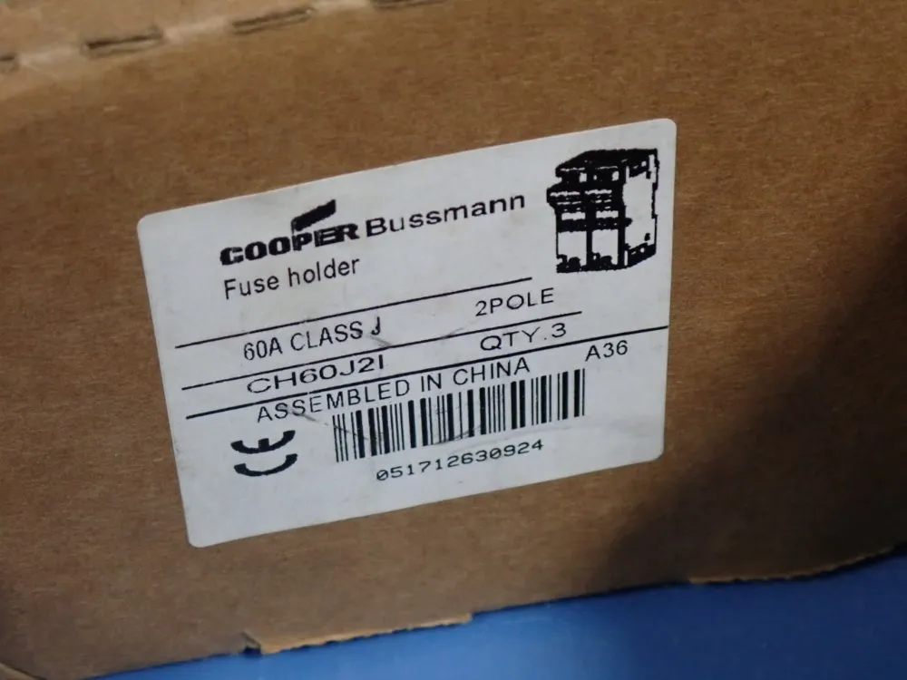 Cooper-bussmann, Eaton Modular Fuse Holders