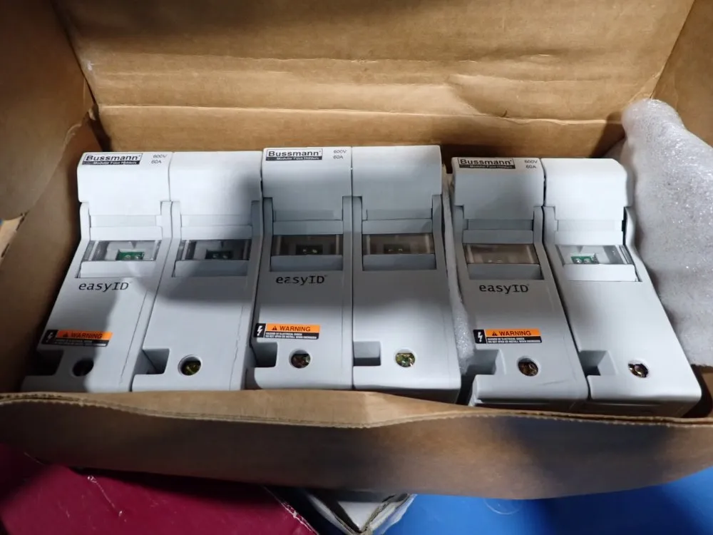 Cooper-bussmann, Eaton Modular Fuse Holders
