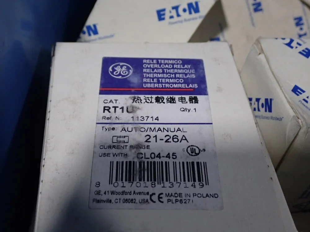 Eaton Electrical Components