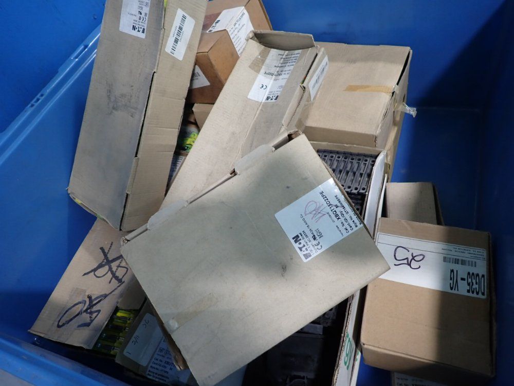 Ground Terminal Blocks