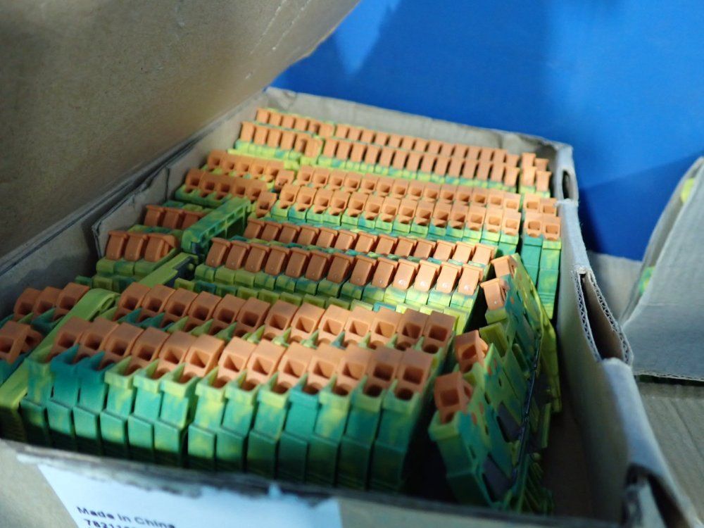 Ground Terminal Blocks