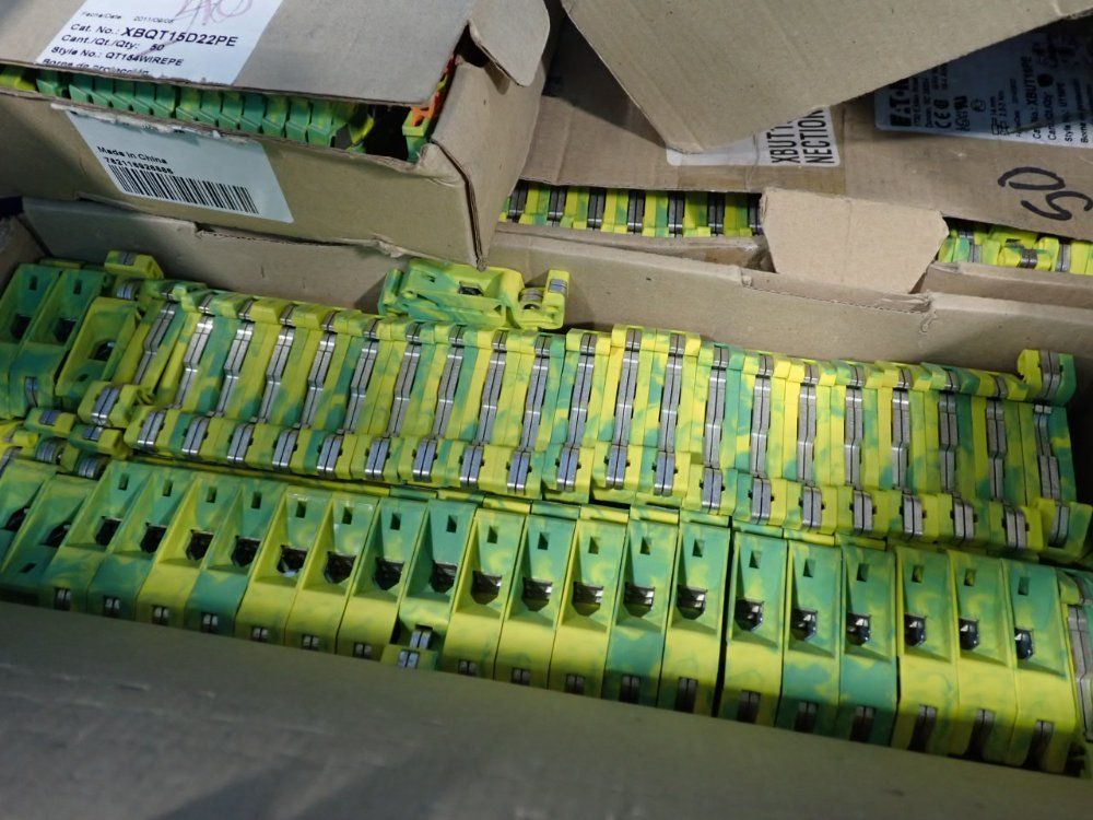 Ground Terminal Blocks