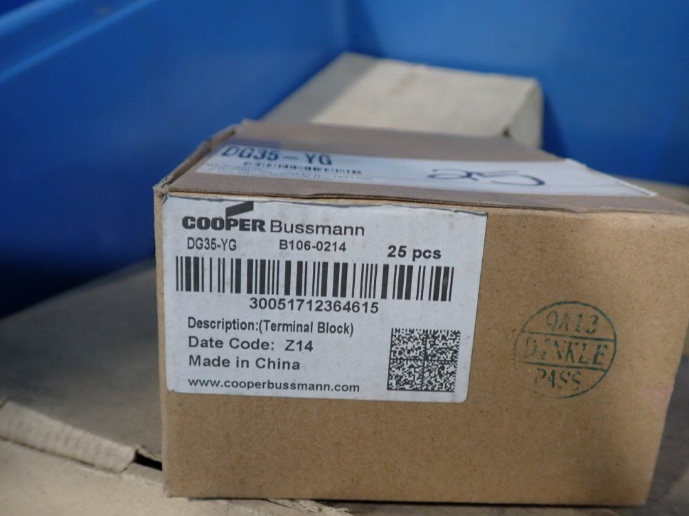 Ground Terminal Blocks