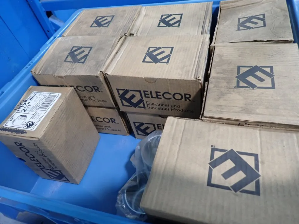 Elecor Connectors - Es1127