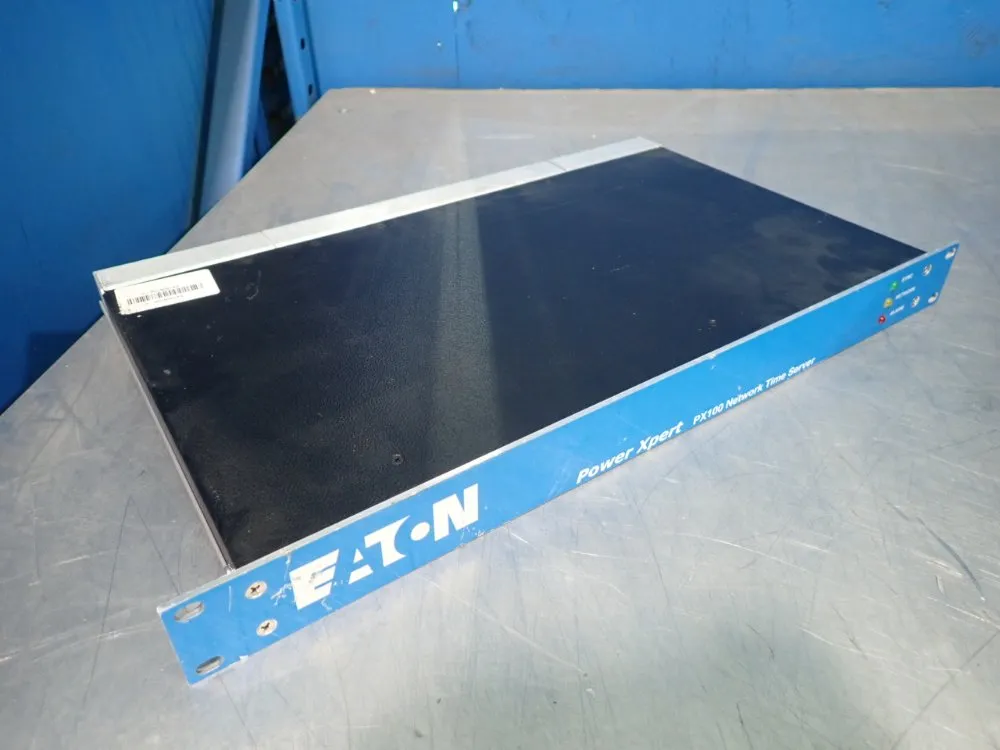 Eaton Network Time Server - Px100ntsa