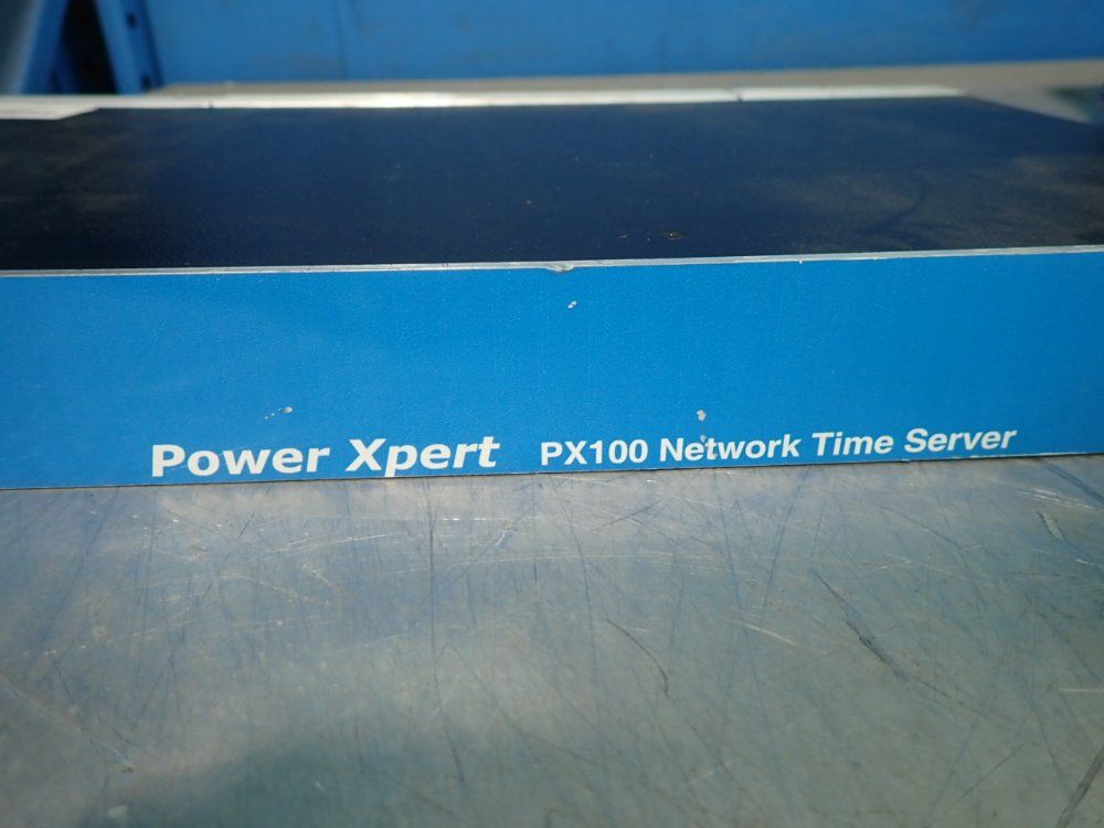 Eaton Network Time Server - Px100ntsa