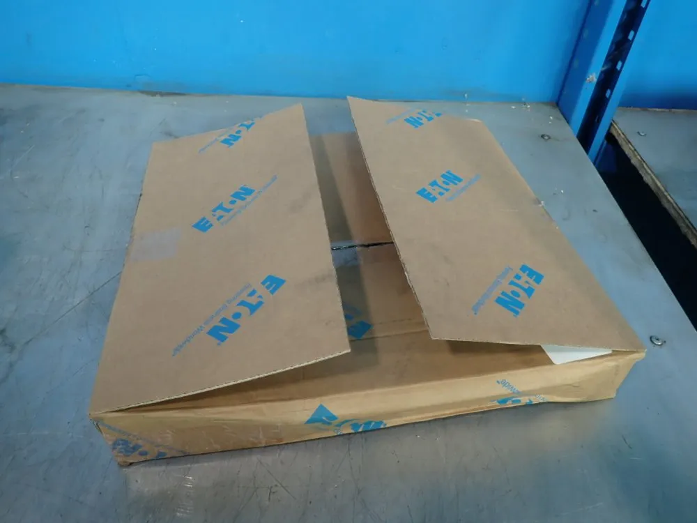 Eaton Door Escutcheon W/ Gasket - Izmx-deg40-f-1