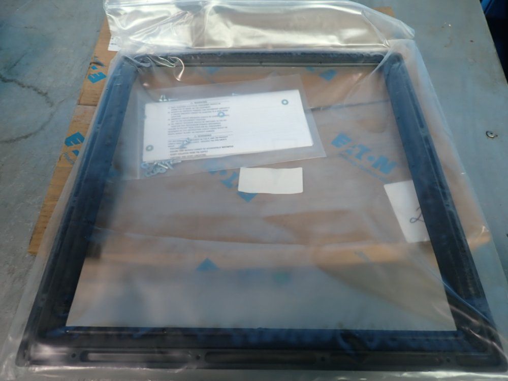 Eaton Door Escutcheon W/ Gasket - Izmx-deg40-f-1