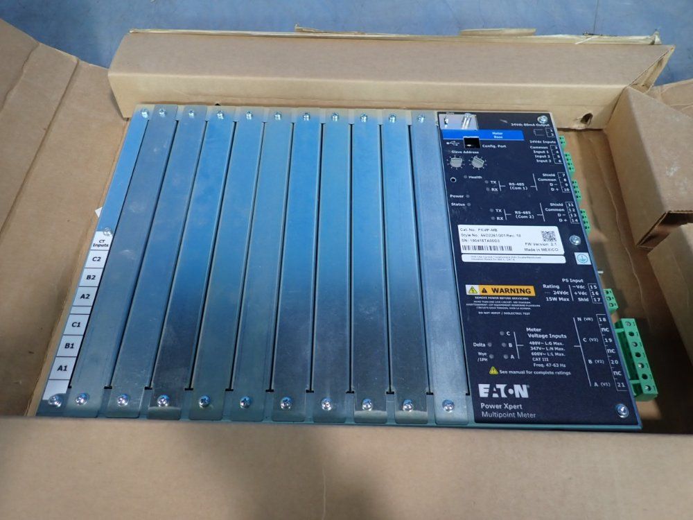 Eaton Multipoint Meter - Pxmp-mb