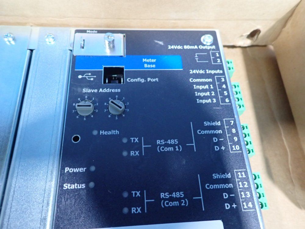 Eaton Multipoint Meter - Pxmp-mb