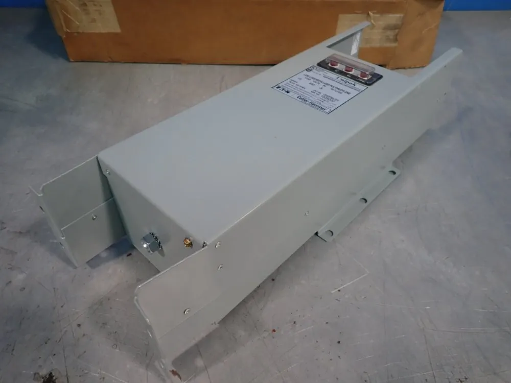 Eaton Unipak Capacitor Bank - 1543pmurf