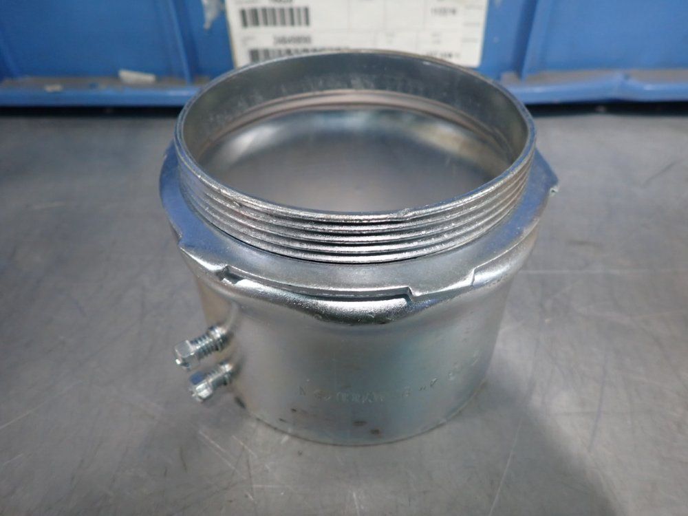 Orbit 4" Set-screw Connectors - Of7710