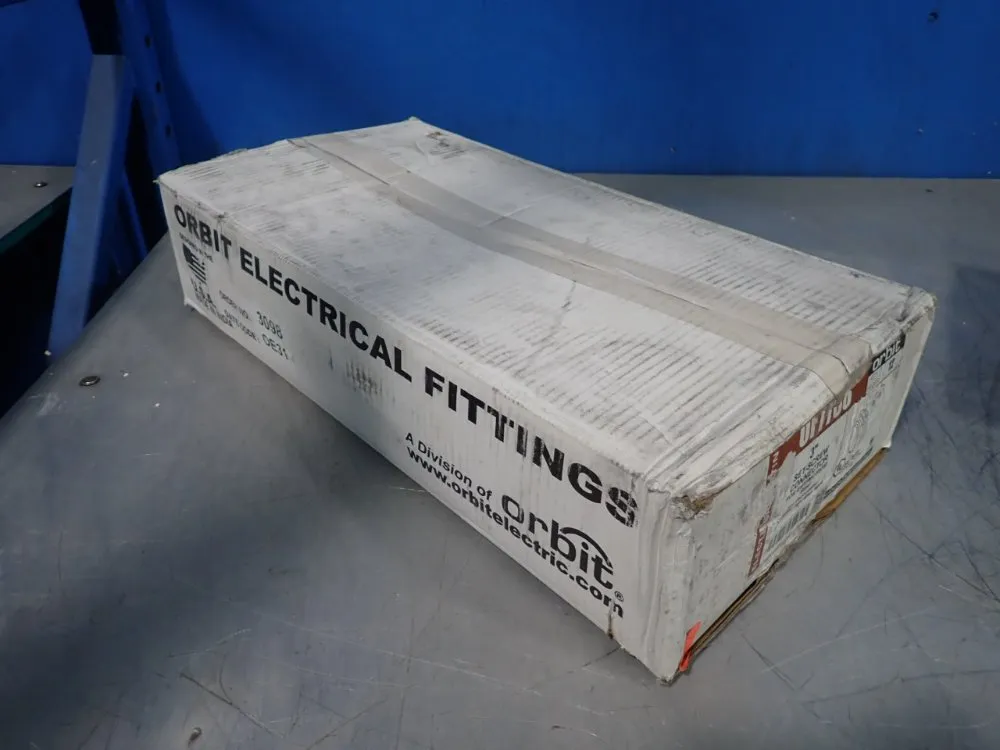 Orbit 3" Set-screw Connector - Of7708