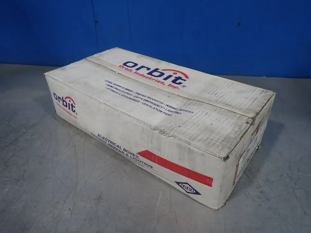 Orbit 1" Set-screw Connector - Of7703