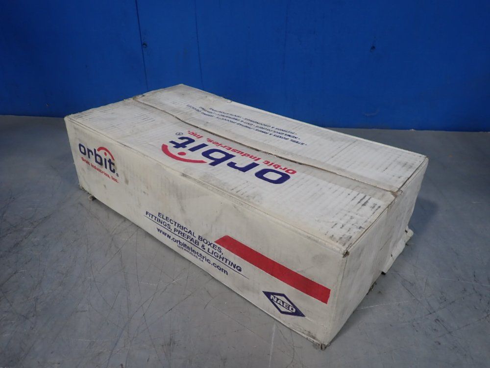 Orbit 1" Set-screw Connector - Of7703