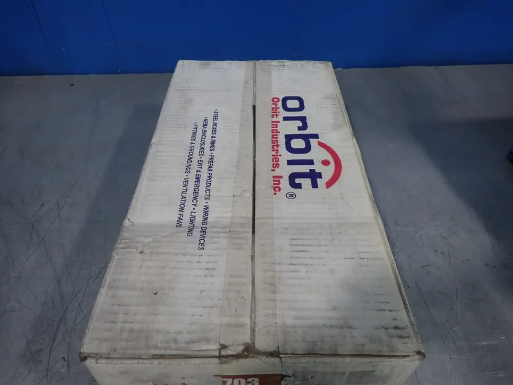 Orbit 1" Set-screw Connector - Of7703