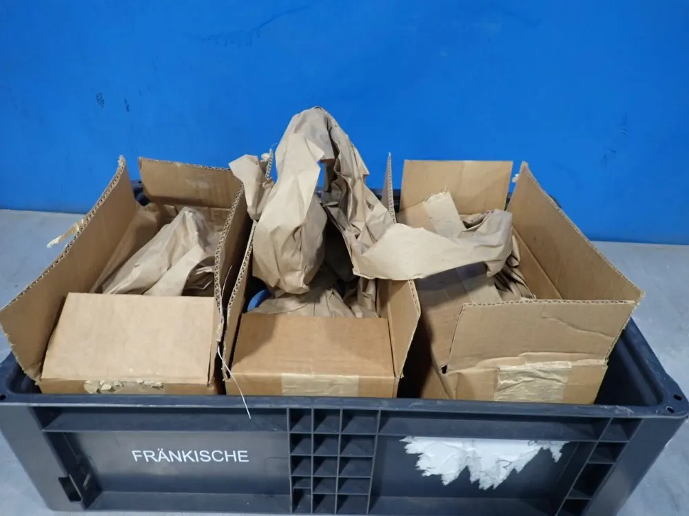 Pauluhn Industrial Globe & Guard - 707a