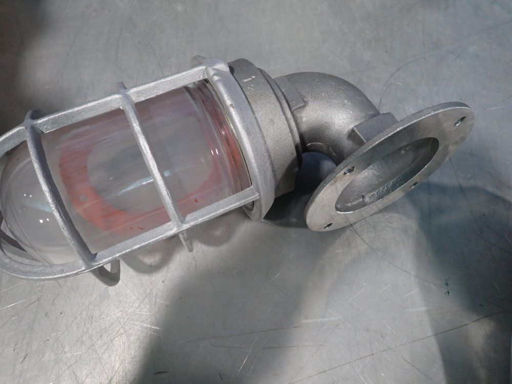 Pauluhn Industrial Globe & Guard - 707a