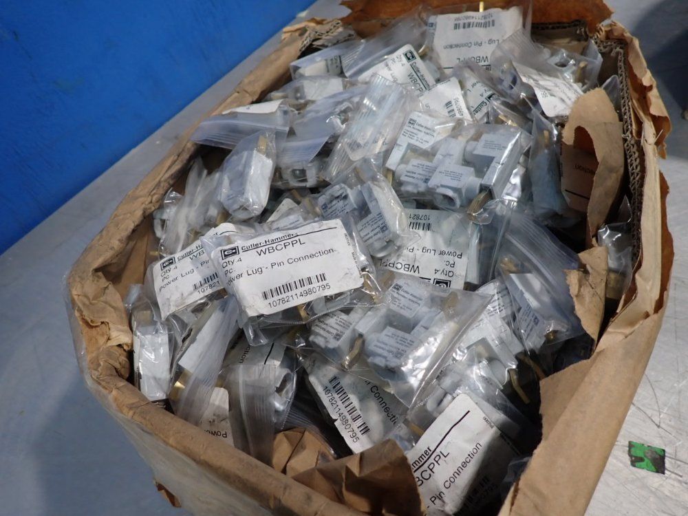 Cutler-hammer Power Lugs - Wbcppl