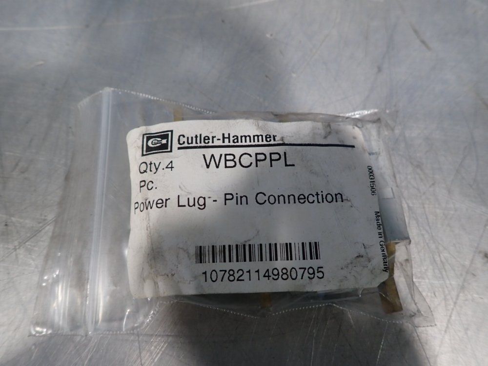Cutler-hammer Power Lugs - Wbcppl