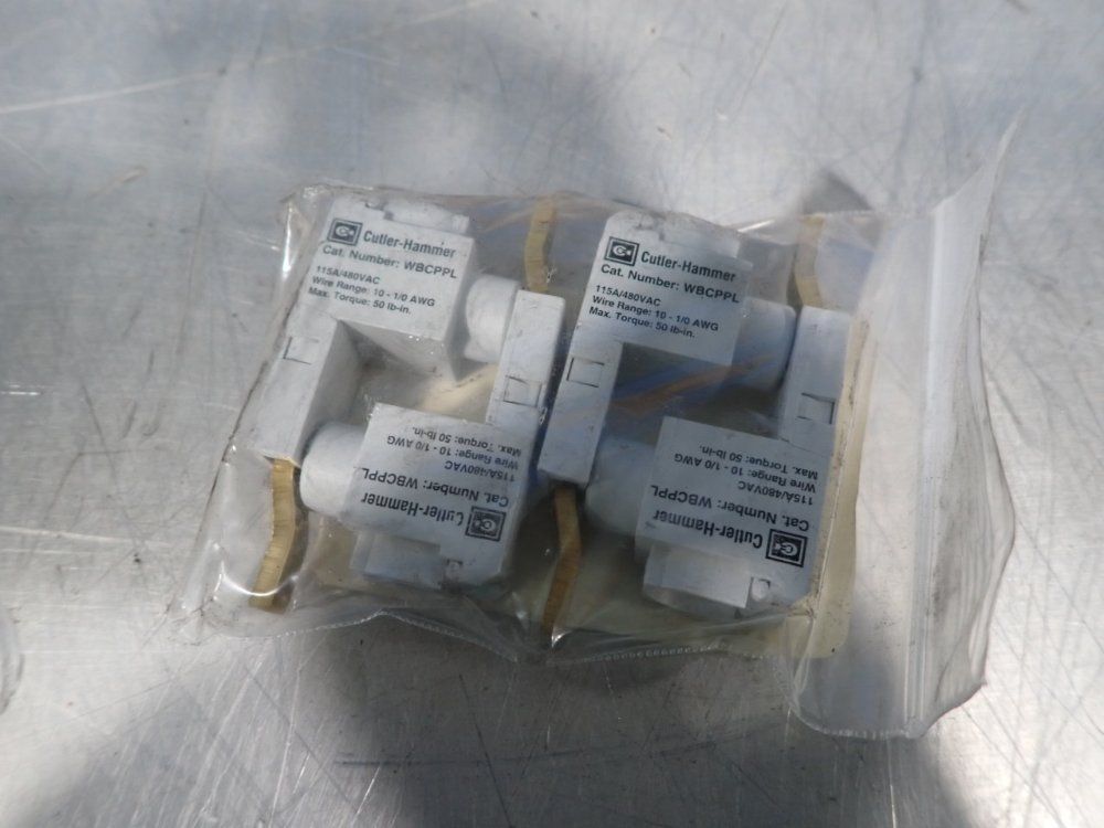 Cutler-hammer Power Lugs - Wbcppl