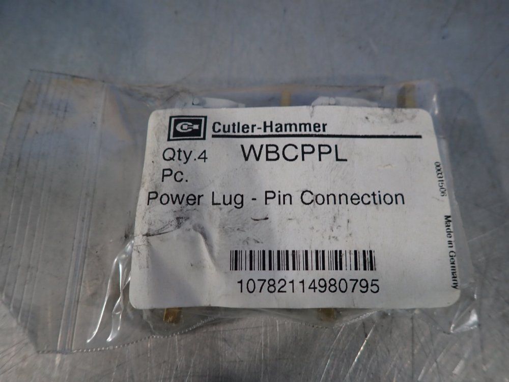 Cutler-hammer Power Lugs - Wbcppl