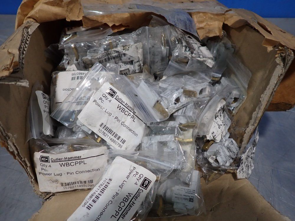 Cutler-hammer Power Lugs - Wbcppl