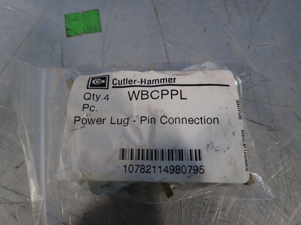 Cutler-hammer Power Lugs - Wbcppl