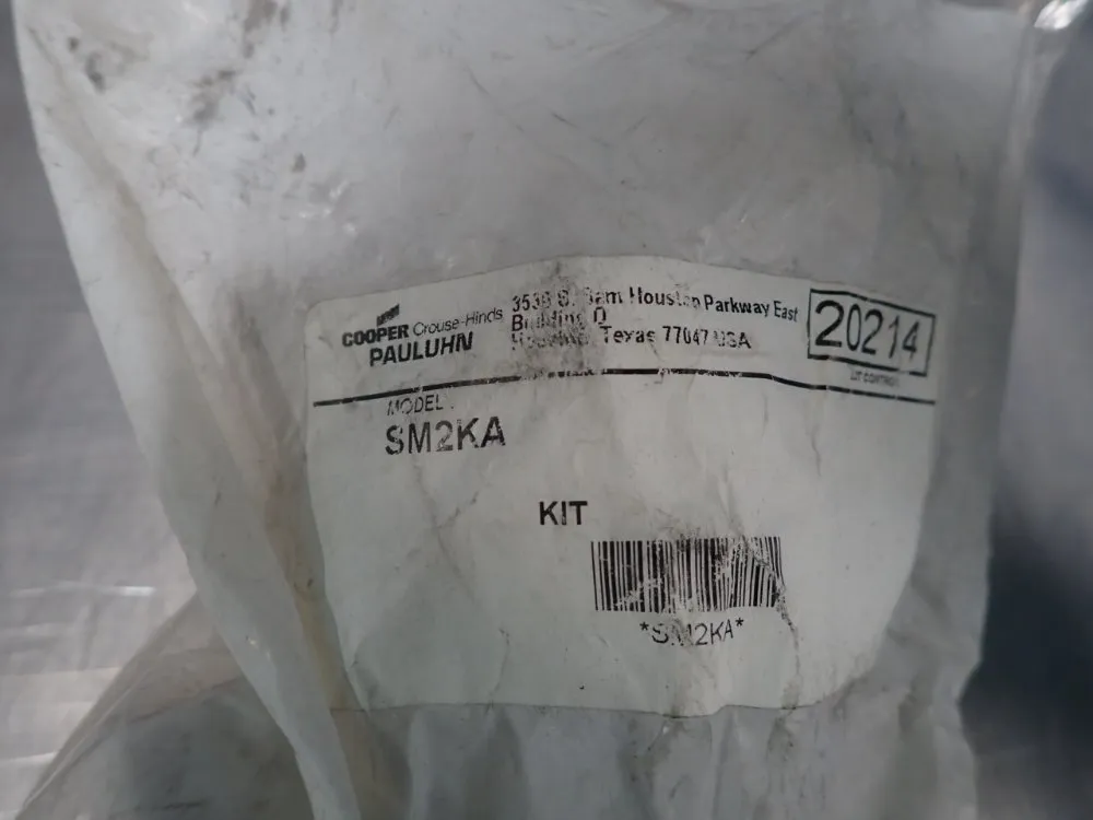 Cooper-crouse Hinds Mount Kit - Sm2ka