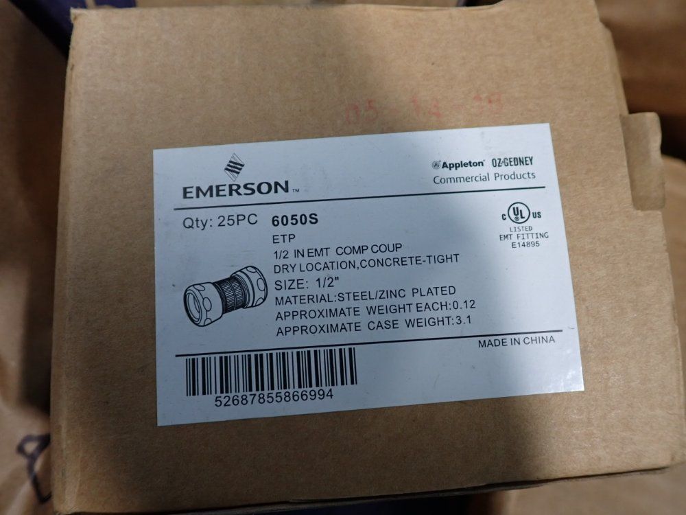 Emerson Connectors